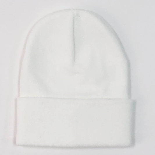 Basic Unisex Beanie Cuffed