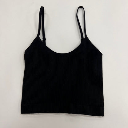 Women's Waffle Cami Crop Top