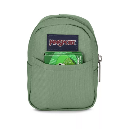 JANSPORT Super Stash Wallet - Loden Frost