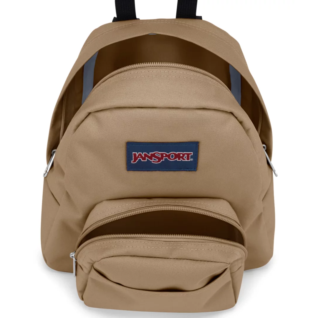 JanSport Half Pint Mini Backpack - Travertine