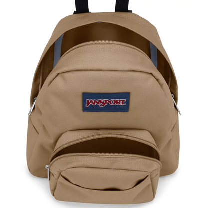 JanSport Half Pint Mini Backpack - Travertine