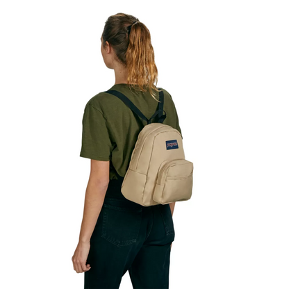 JanSport Half Pint Mini Backpack - Travertine