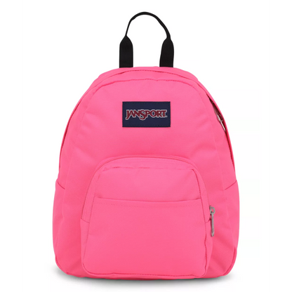 JanSport Half Pint Mini Backpack - Posh Pink