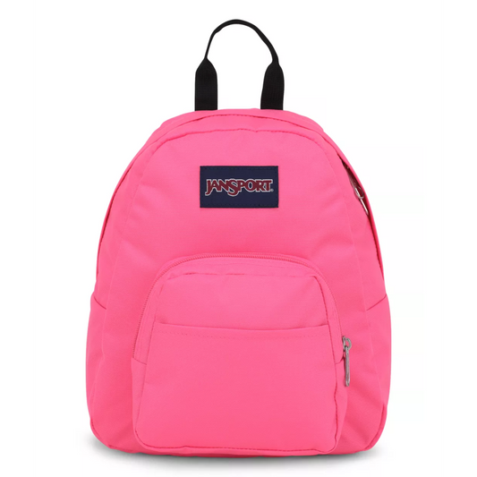 JanSport Half Pint Mini Backpack - Posh Pink