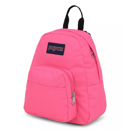 JanSport Half Pint Mini Backpack - Posh Pink