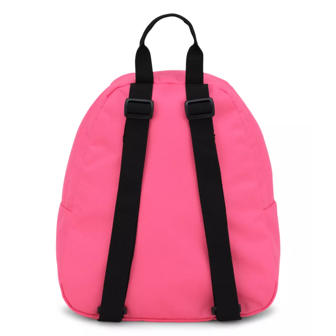 JanSport Half Pint Mini Backpack - Posh Pink