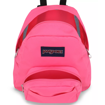 JanSport Half Pint Mini Backpack - Posh Pink