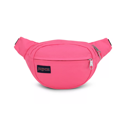 JanSport Fifth Avenue Waist Fanny Pack - Posh Pink